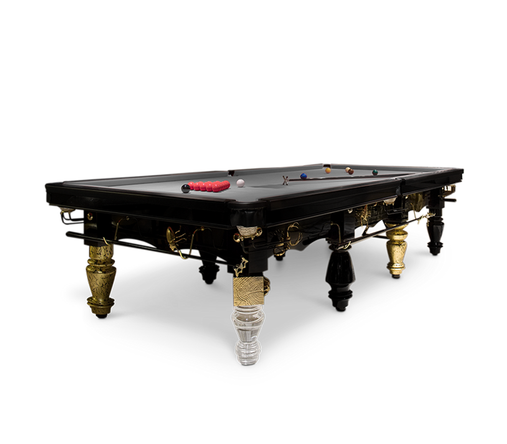 Dining Tables - Metamorphosis SNOOKER TABLE - BOCA DO LOBO