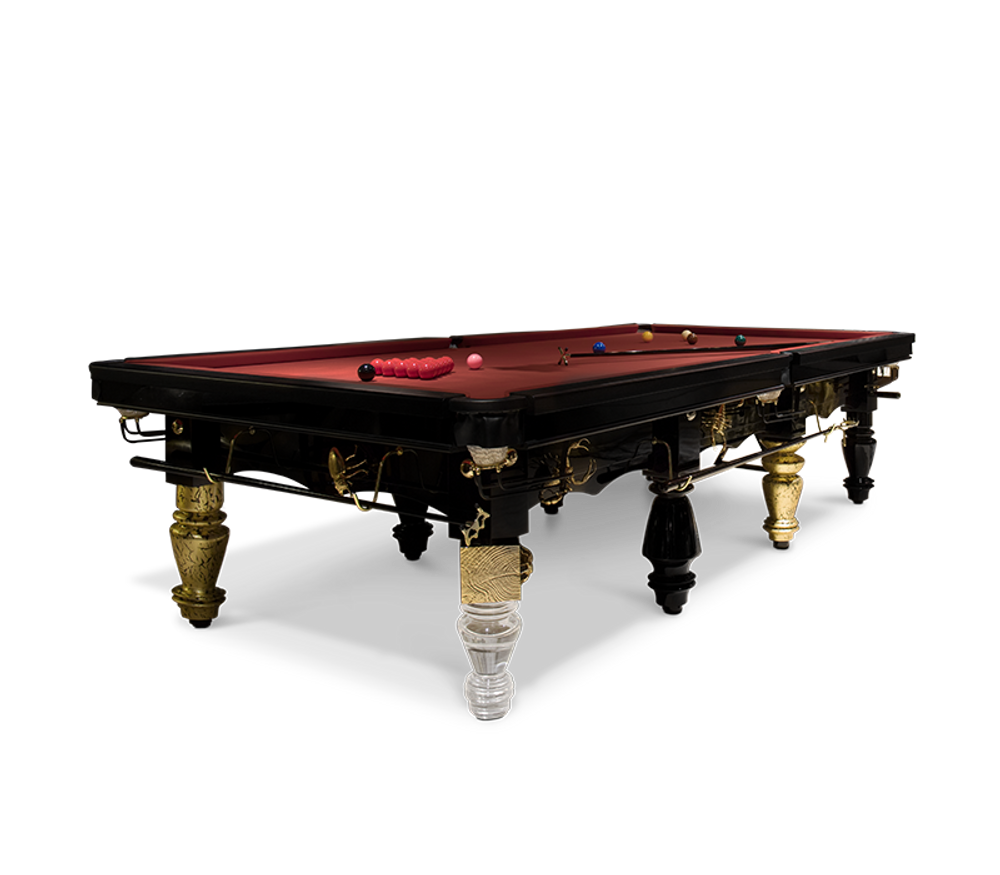 Dining Tables - Metamorphosis SNOOKER TABLE - BOCA DO LOBO