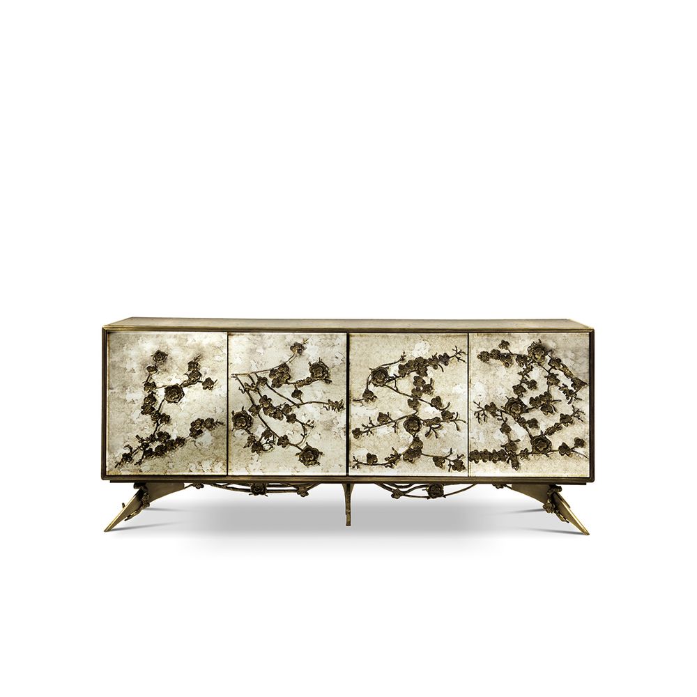 Storage boxes - Spellbound Sideboard - COVET HOUSE