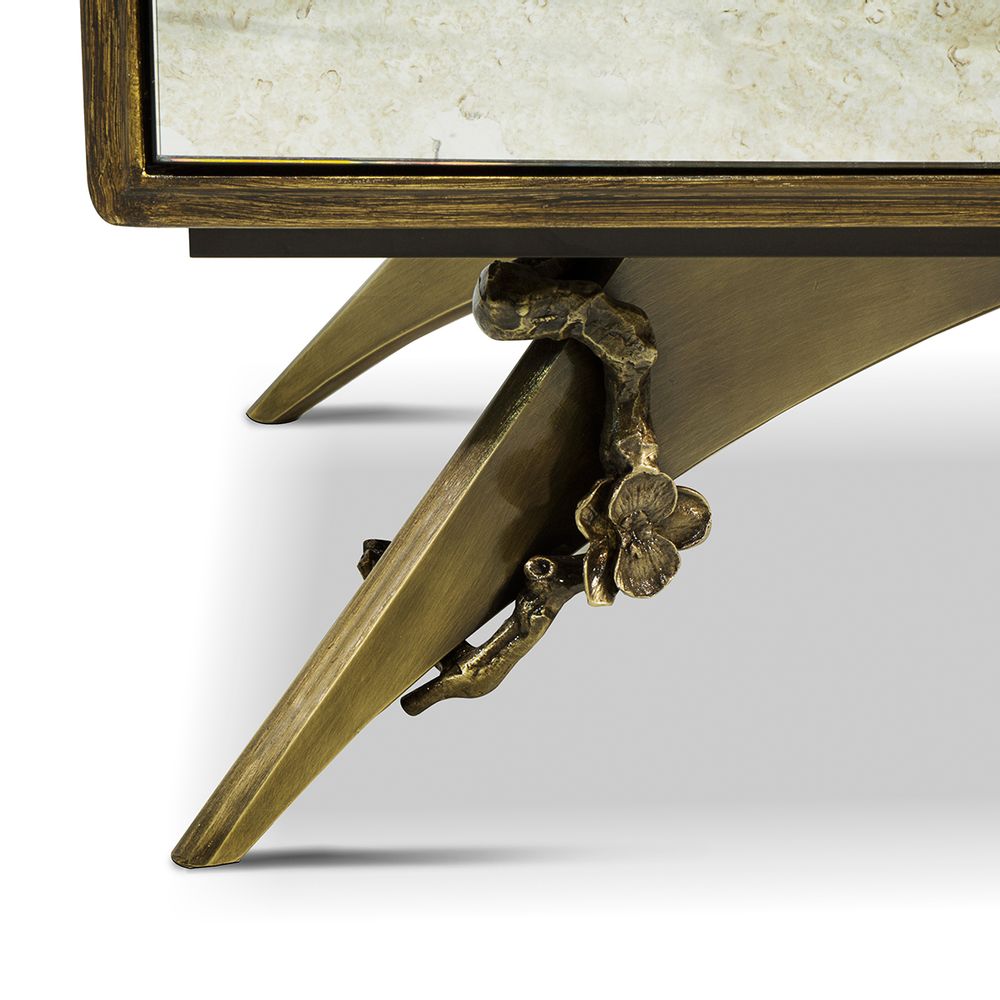 Storage boxes - Spellbound Sideboard - COVET HOUSE