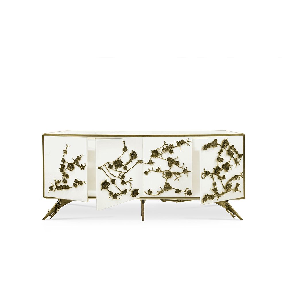 Storage boxes - Spellbound Sideboard - COVET HOUSE