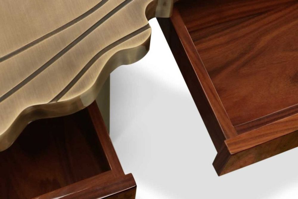 Desks - Fortuna Desk  - COVET HOUSE