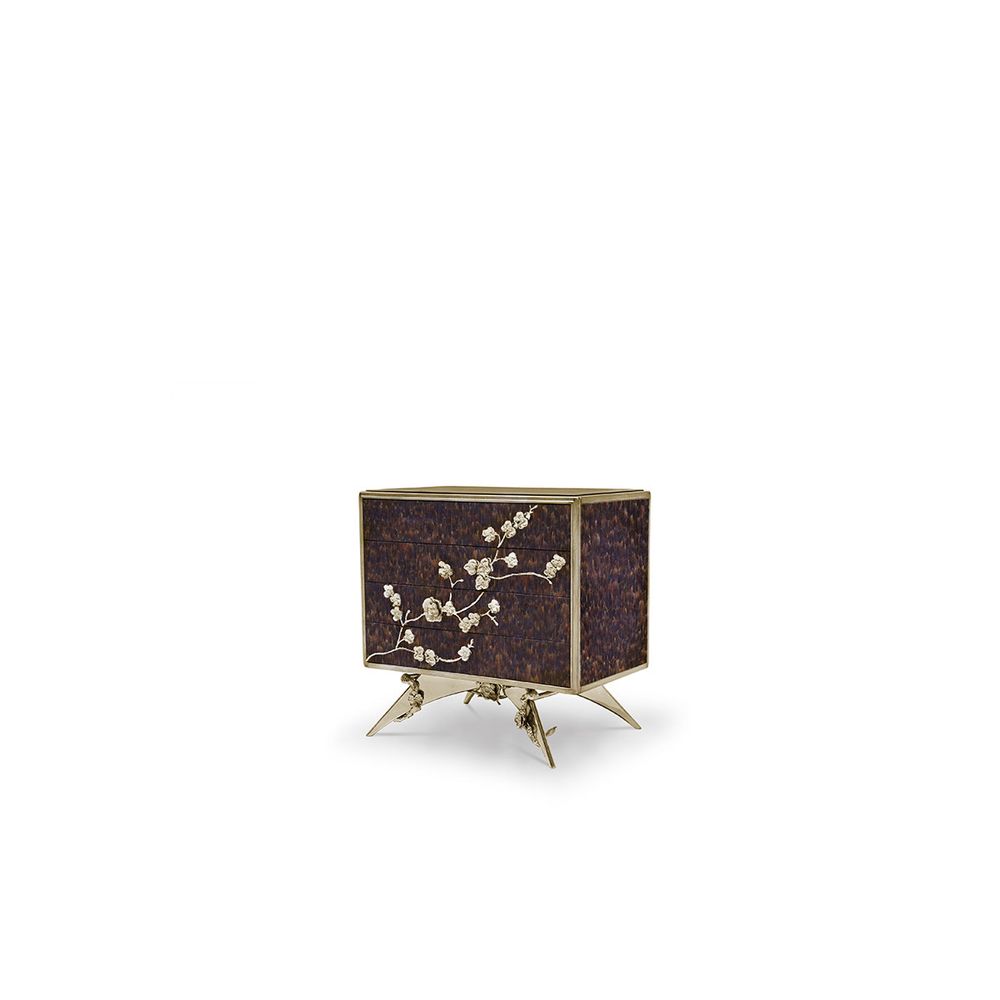 Night tables - Spellbound Nightstand - COVET HOUSE