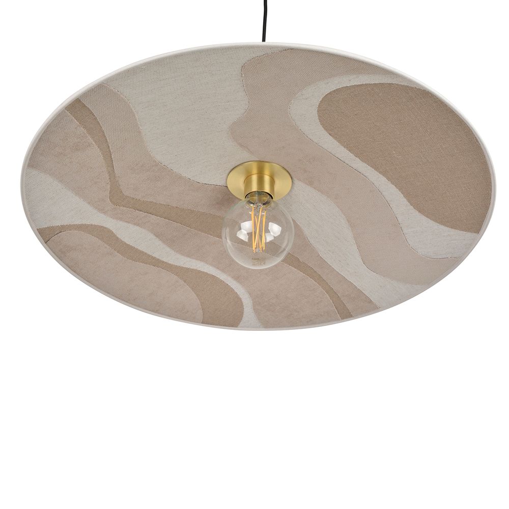 Hanging lights - MKS X SL Malachite pendant light D60 - MARKET SET