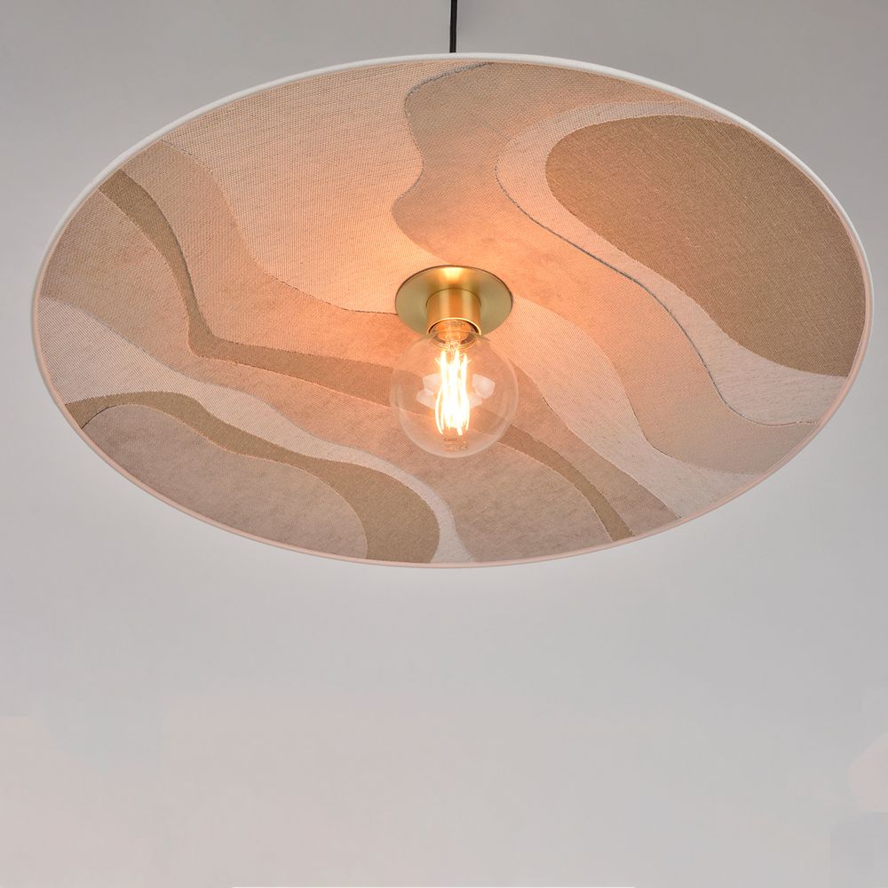 Hanging lights - MKS X SL Malachite pendant light D60 - MARKET SET