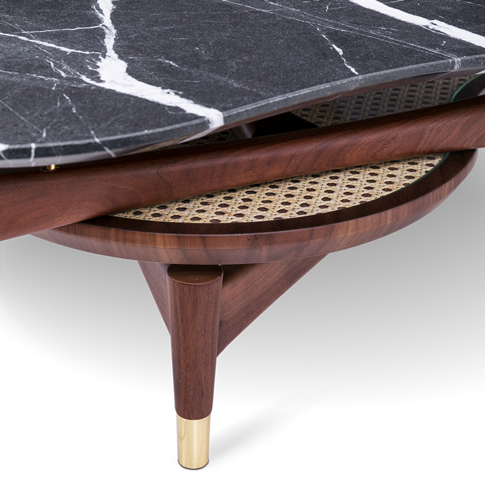 Dining Tables - Franco | Center Table - ESSENTIAL HOME