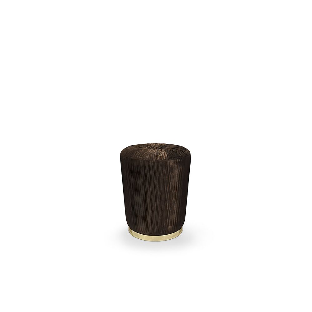 Office seating - Trésor Stool - COVET HOUSE