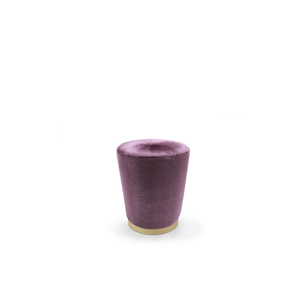 Office seating - Trésor Stool - COVET HOUSE