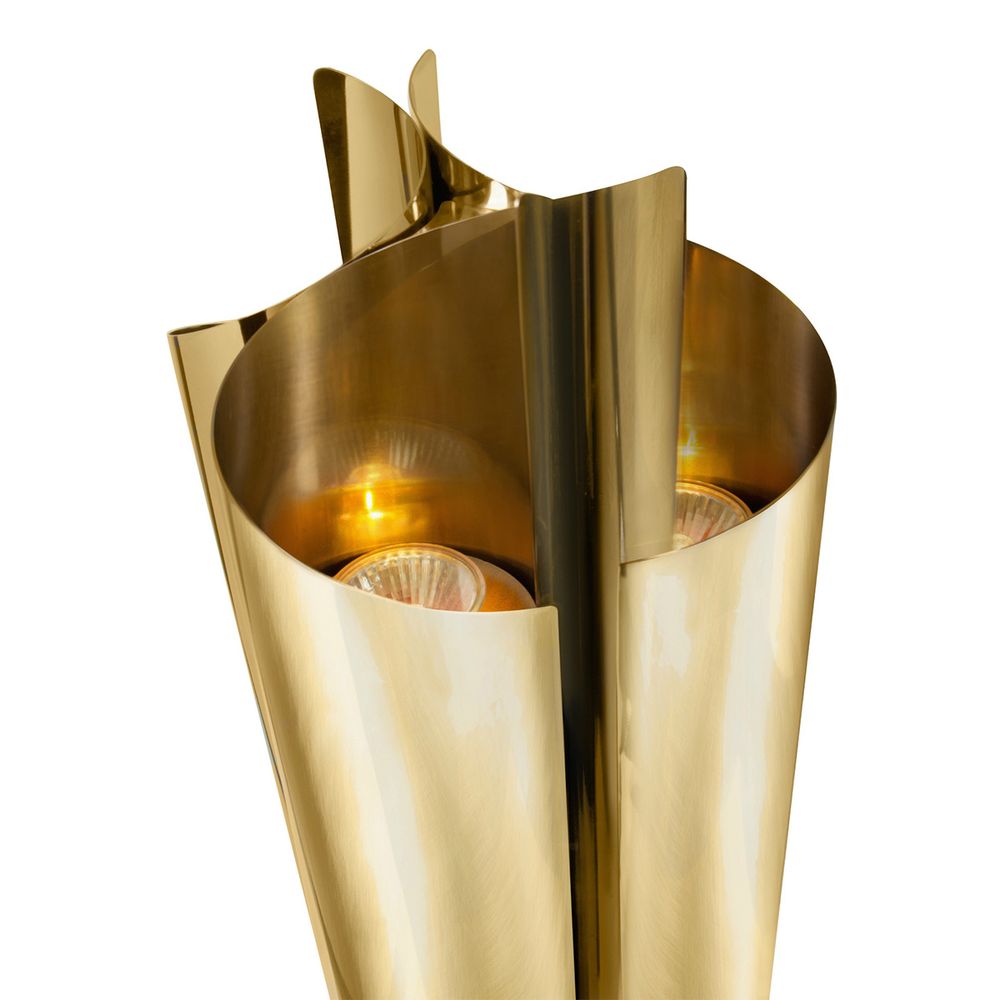 Office design and planning - Cyrus Table Lamp  - COVET HOUSE