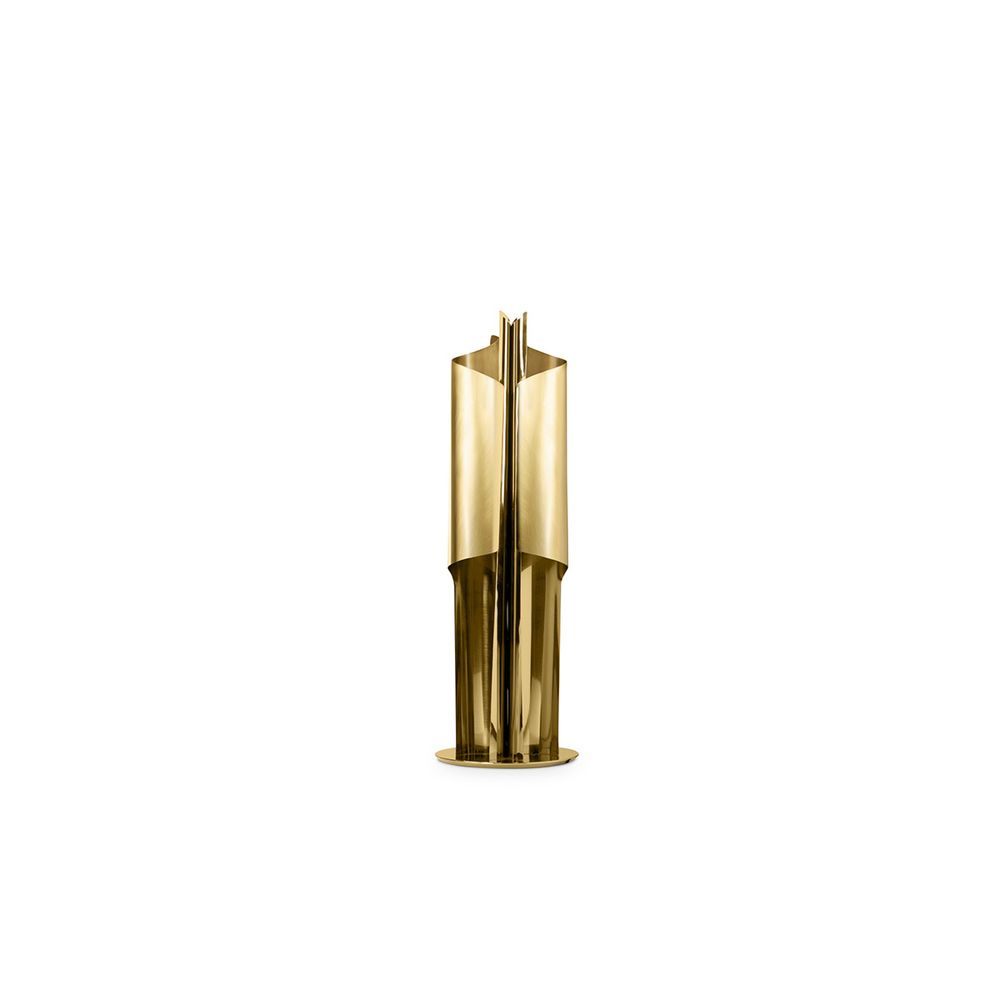 Office design and planning - Cyrus Table Lamp  - COVET HOUSE
