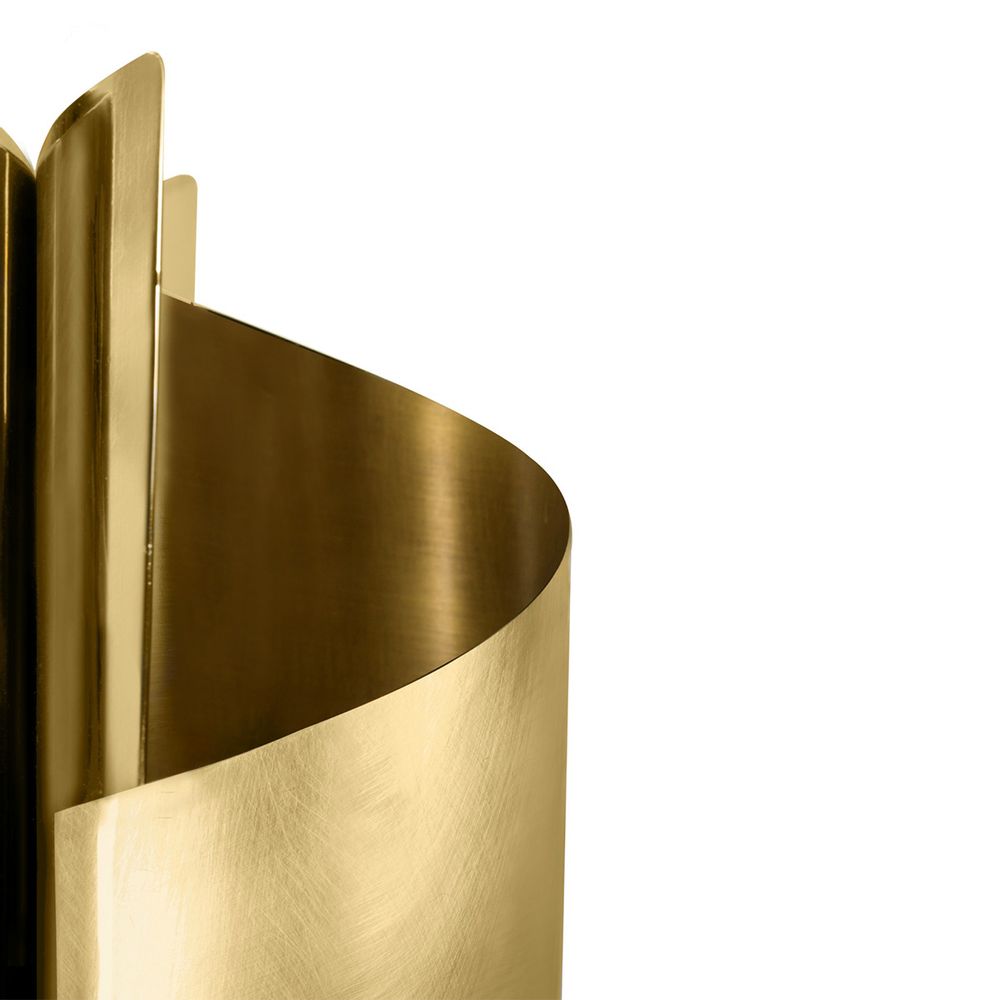 Office design and planning - Cyrus Table Lamp  - COVET HOUSE