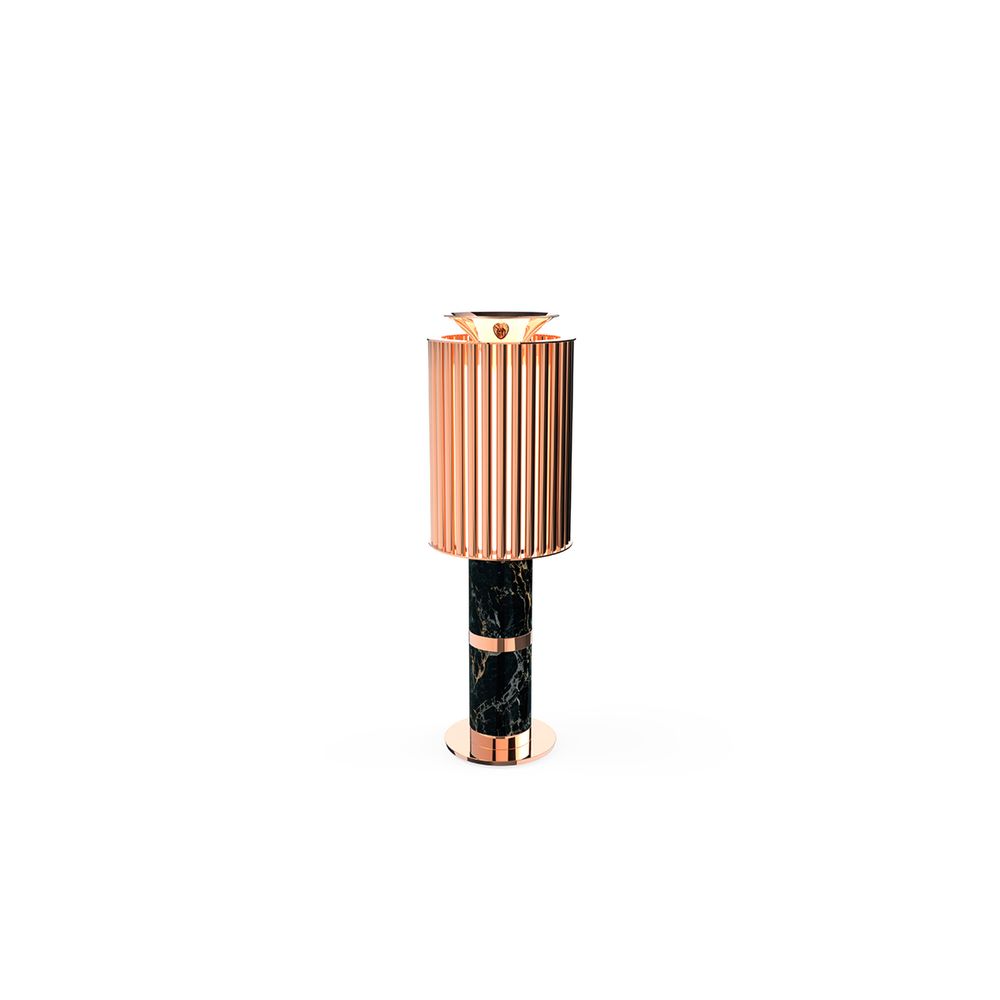 Aménagements pour bureau - Donna Table Lamp  - COVET HOUSE