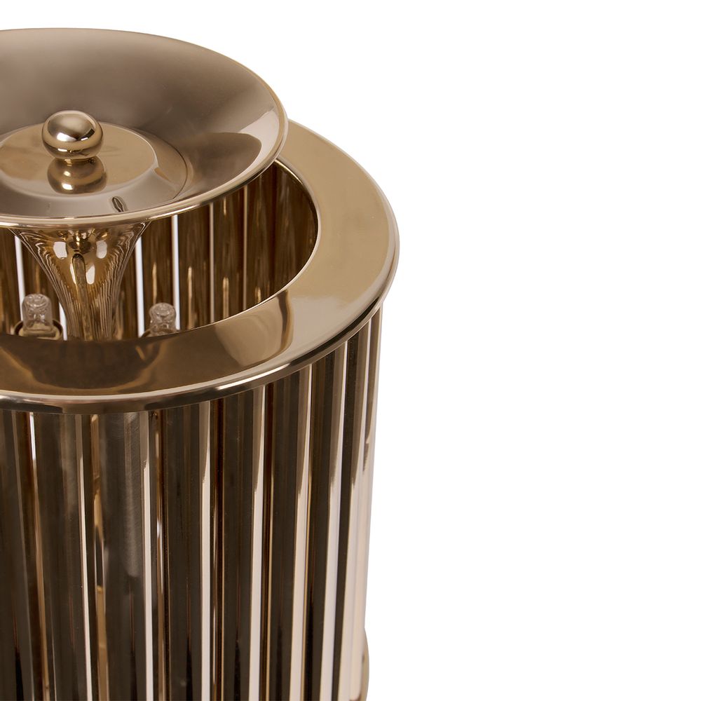 Aménagements pour bureau - Donna Table Lamp  - COVET HOUSE