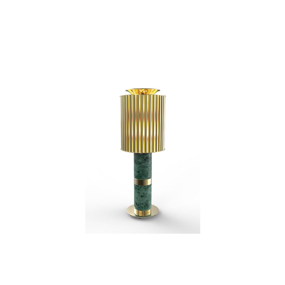 Aménagements pour bureau - Donna Table Lamp  - COVET HOUSE