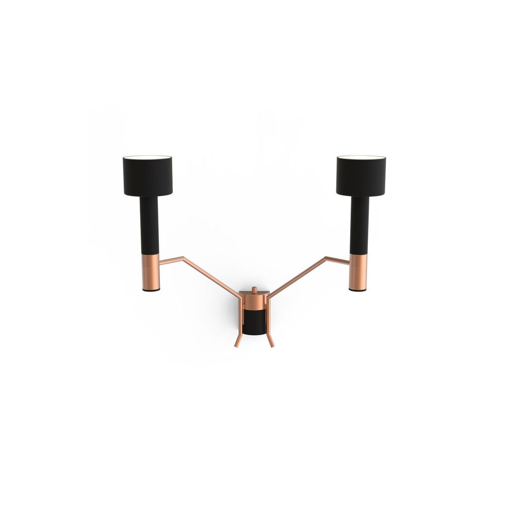 Office design and planning - Ella Wall Lamp  - COVET HOUSE
