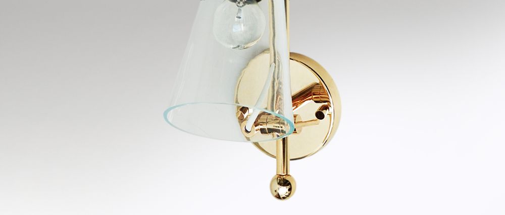 Appliques extérieures - Mitte Wall Lamp - CREATIVEMARY