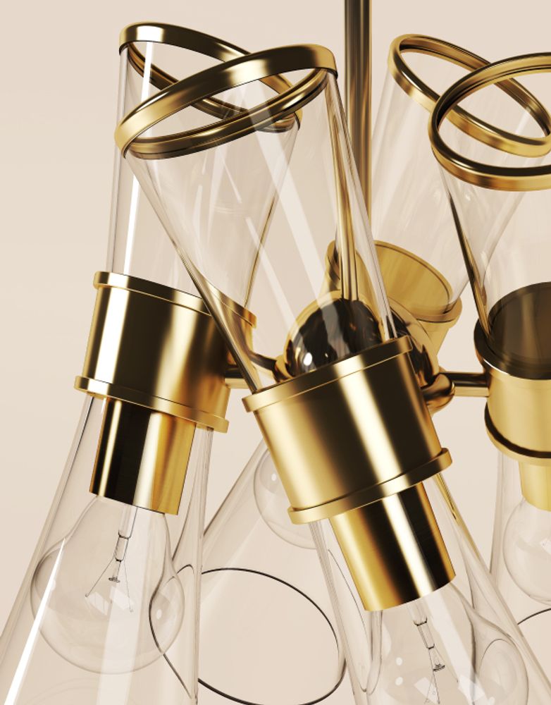 Suspensions - Mitte II Suspension Lamp - CREATIVEMARY
