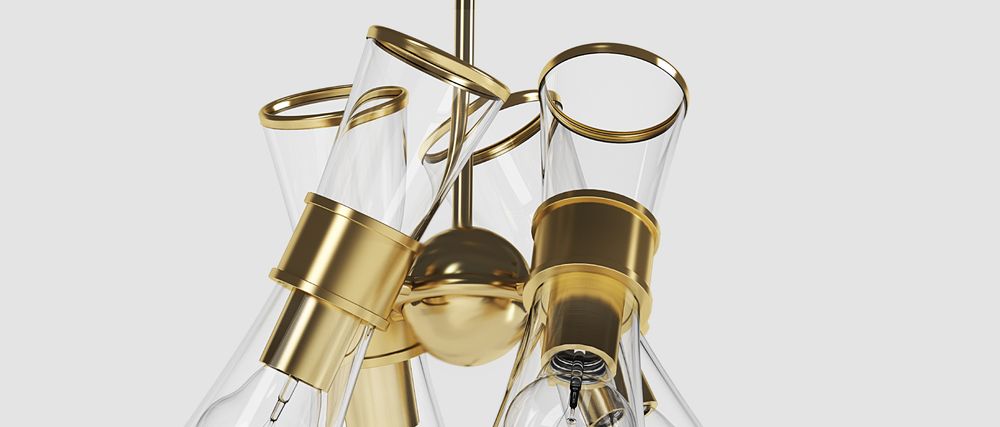 Suspensions - Mitte II Suspension Lamp - CREATIVEMARY