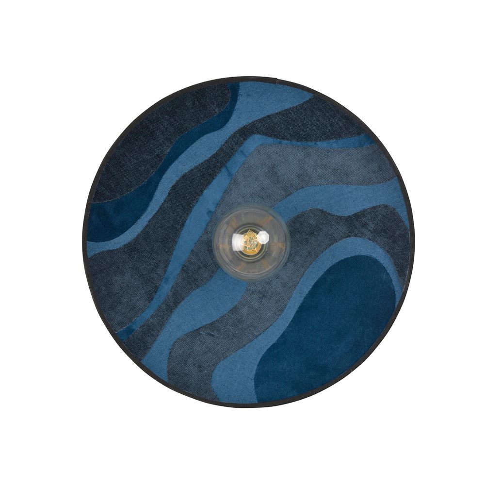 Wall lamps - MkS X SL malachite wall light D40 - MARKET SET