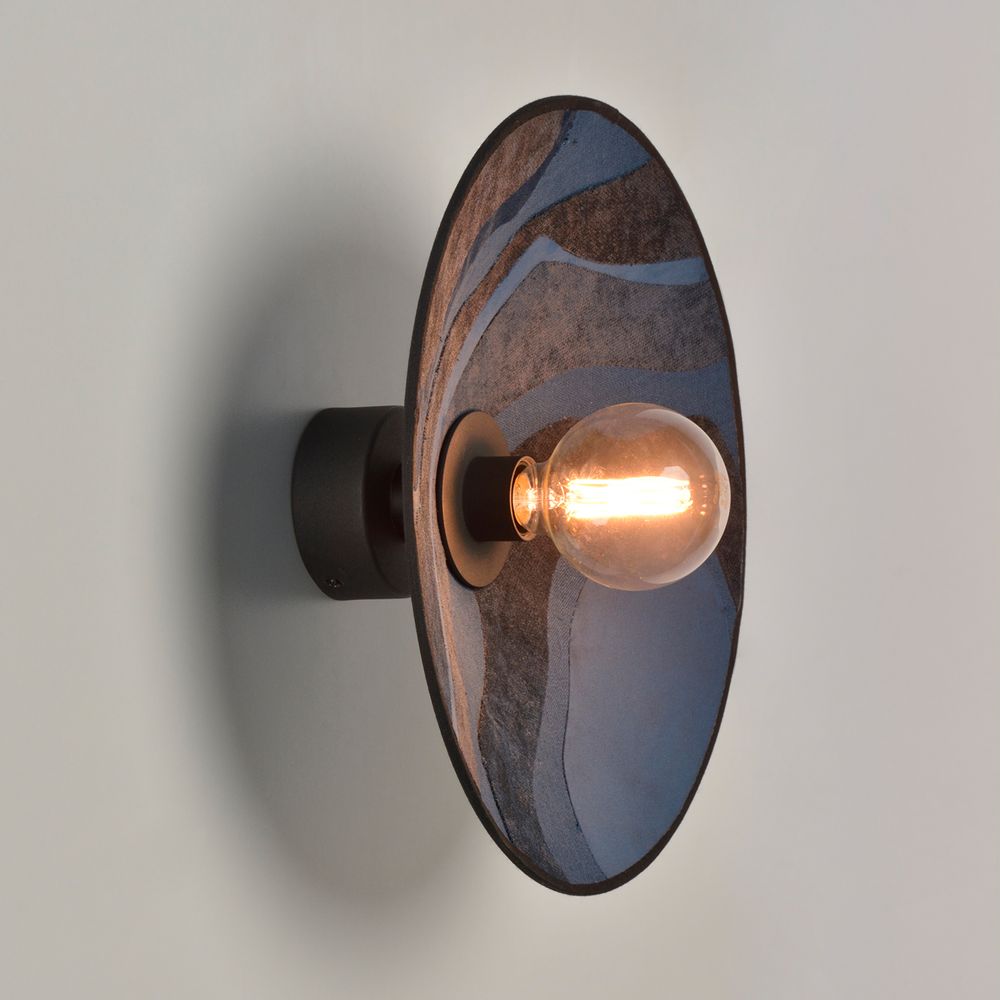Wall lamps - MkS X SL malachite wall light D40 - MARKET SET