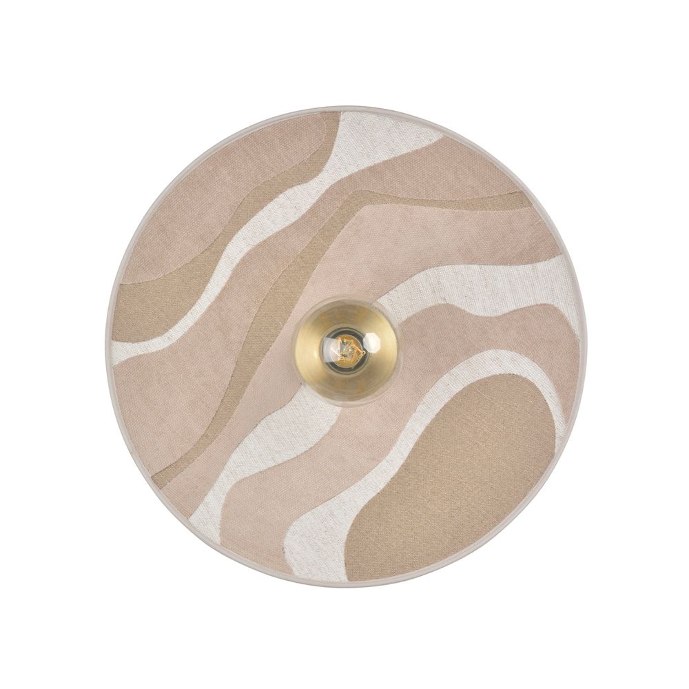 Wall lamps - MkS X SL malachite wall light D40 - MARKET SET