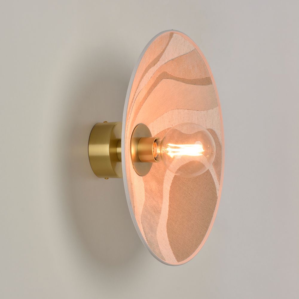 Wall lamps - MkS X SL malachite wall light D40 - MARKET SET