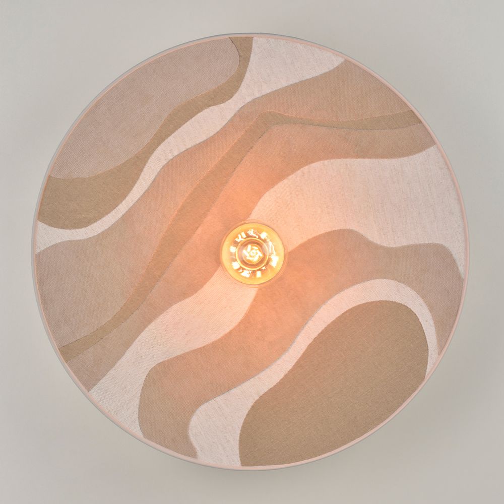 Wall lamps - MkS X SL Malachite wall light D60 - MARKET SET