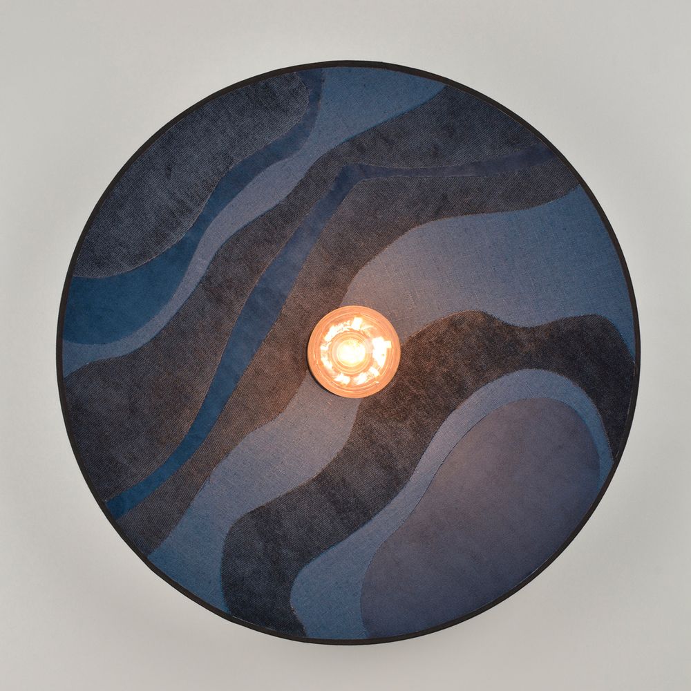 Wall lamps - MkS X SL Malachite wall light D60 - MARKET SET