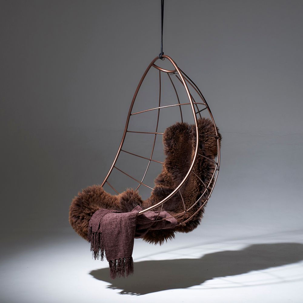 Spa - Nest Egg Chaise suspendue - STUDIO STIRLING