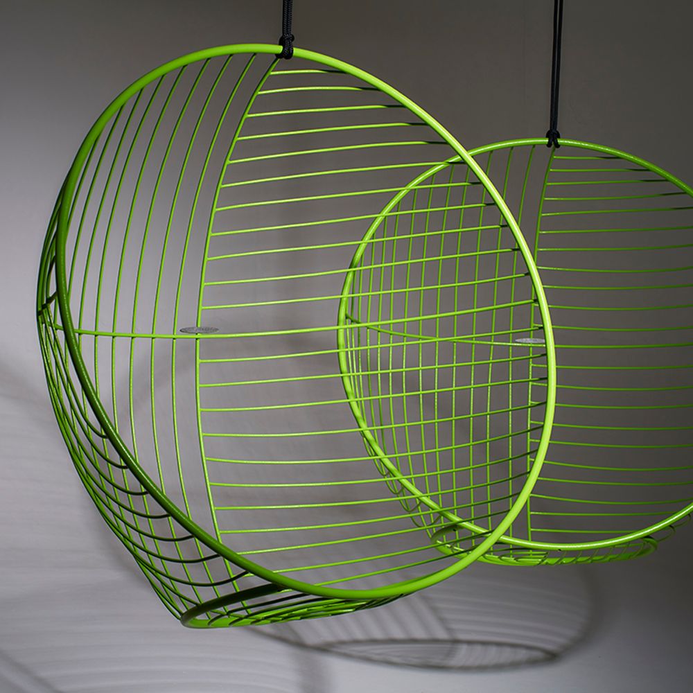 Objets design - CHAISE SUSPENDUE BUBBLE - STUDIO STIRLING