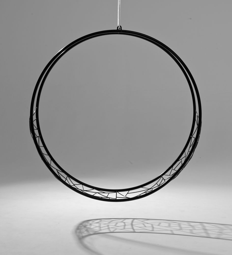 Sièges pour collectivités - Chaise suspendue circulaire WHEEL - STUDIO STIRLING