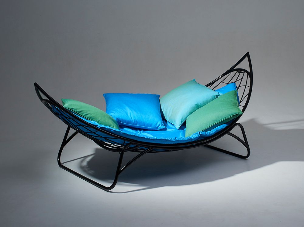 Sofas for hospitalities & contracts - MELON Hanging Chair / Lounger / Daybed - STUDIO STIRLING