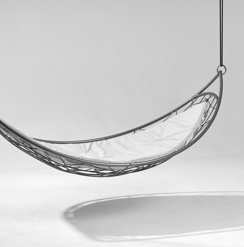 Sofas for hospitalities & contracts - MELON Hanging Chair / Lounger / Daybed - STUDIO STIRLING