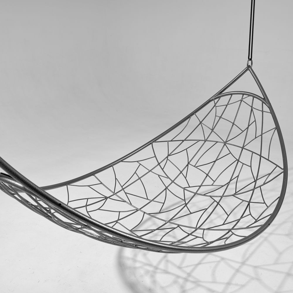 Sofas for hospitalities & contracts - MELON Hanging Chair / Lounger / Daybed - STUDIO STIRLING
