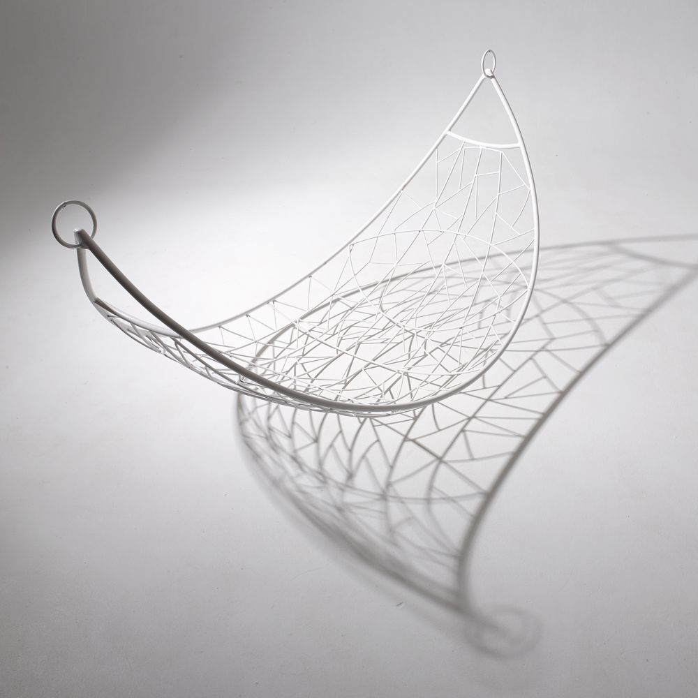 Sofas for hospitalities & contracts - MELON Hanging Chair / Lounger / Daybed - STUDIO STIRLING