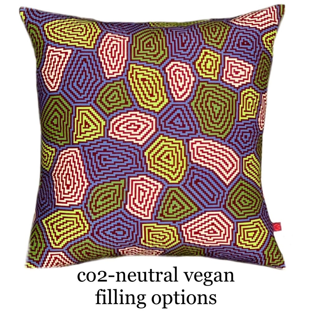 Coussins textile - COUSSIN FASHION ET VEGAN. - FASHION PILLOWS BY MÜLLERSCHMIDT