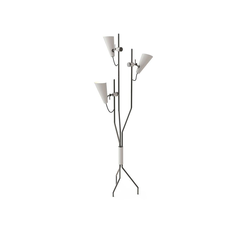 Office design and planning - Evans Floor Lamp - COVET HOUSE