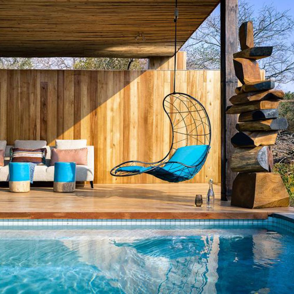 Spa - Fauteuil inclinable - Simple - STUDIO STIRLING