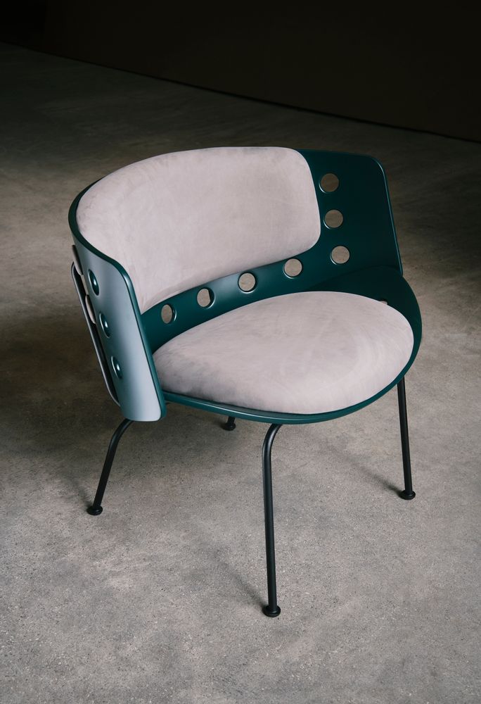 Objets design - Fauteuil Melitea - MANUFACTURE