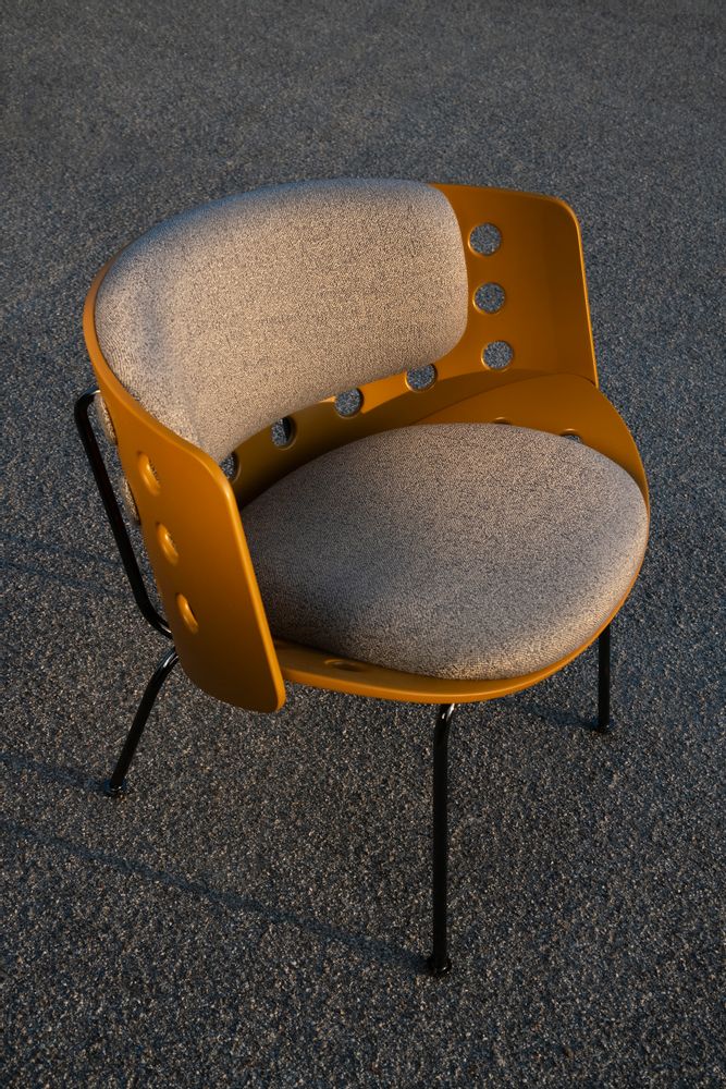 Objets design - Fauteuil Melitea - MANUFACTURE
