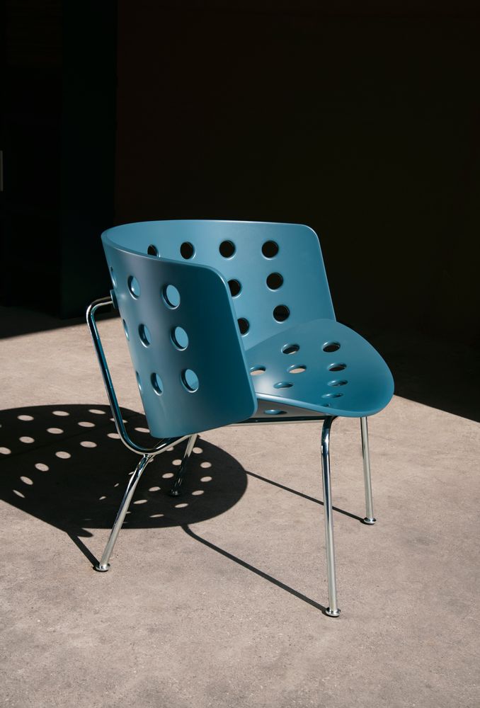 Objets design - Fauteuil Melitea - MANUFACTURE