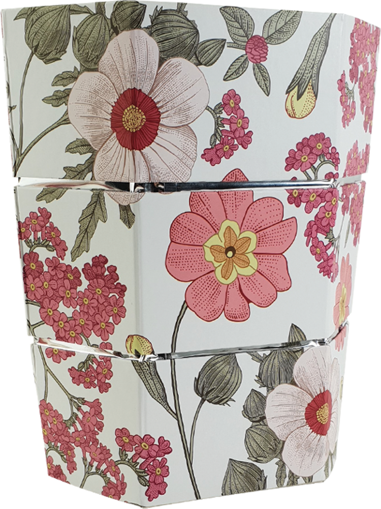 Gifts - Ice bucket and folding vase origami FLOWER - ICEPAC FLOWERPAC