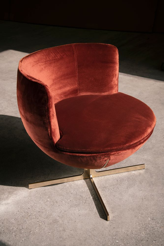 Petits fauteuils - Fauteuil Calice - MANUFACTURE
