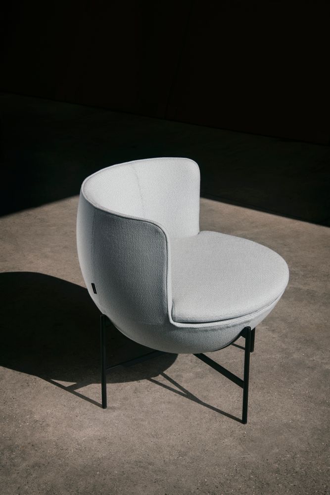 Petits fauteuils - Fauteuil Calice - MANUFACTURE