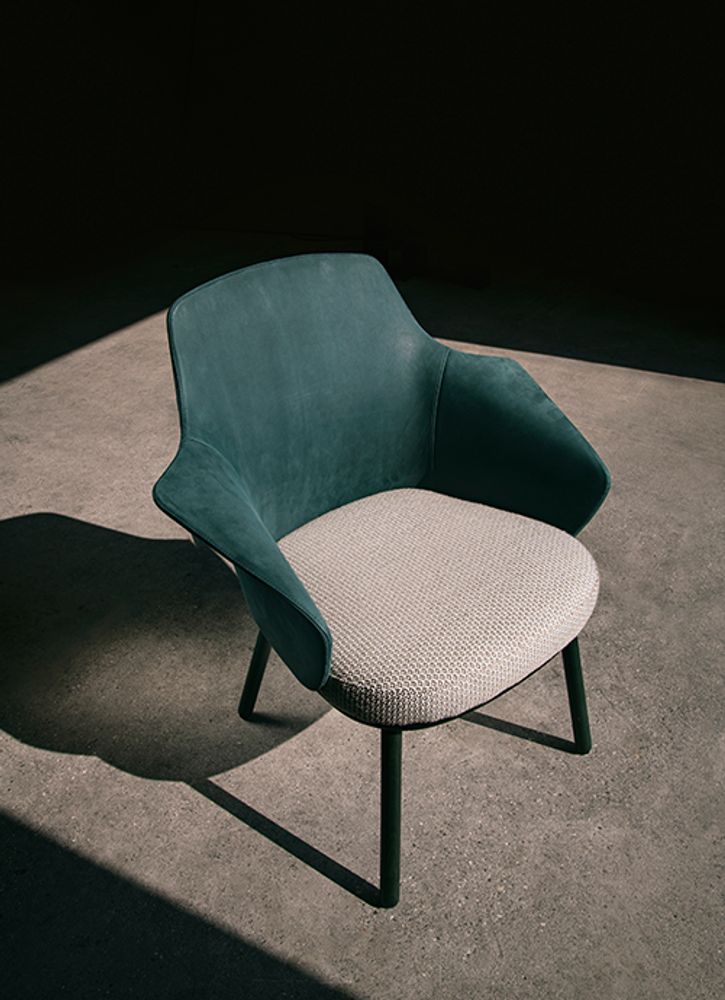 Chairs - Linus Chair - MANUFACTURE