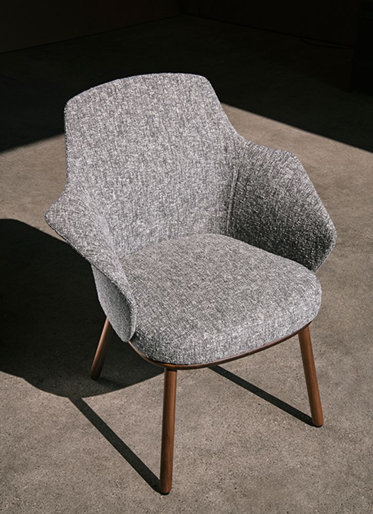 Chairs - Linus Chair - MANUFACTURE