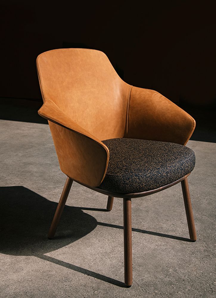 Chairs - Linus Chair - MANUFACTURE