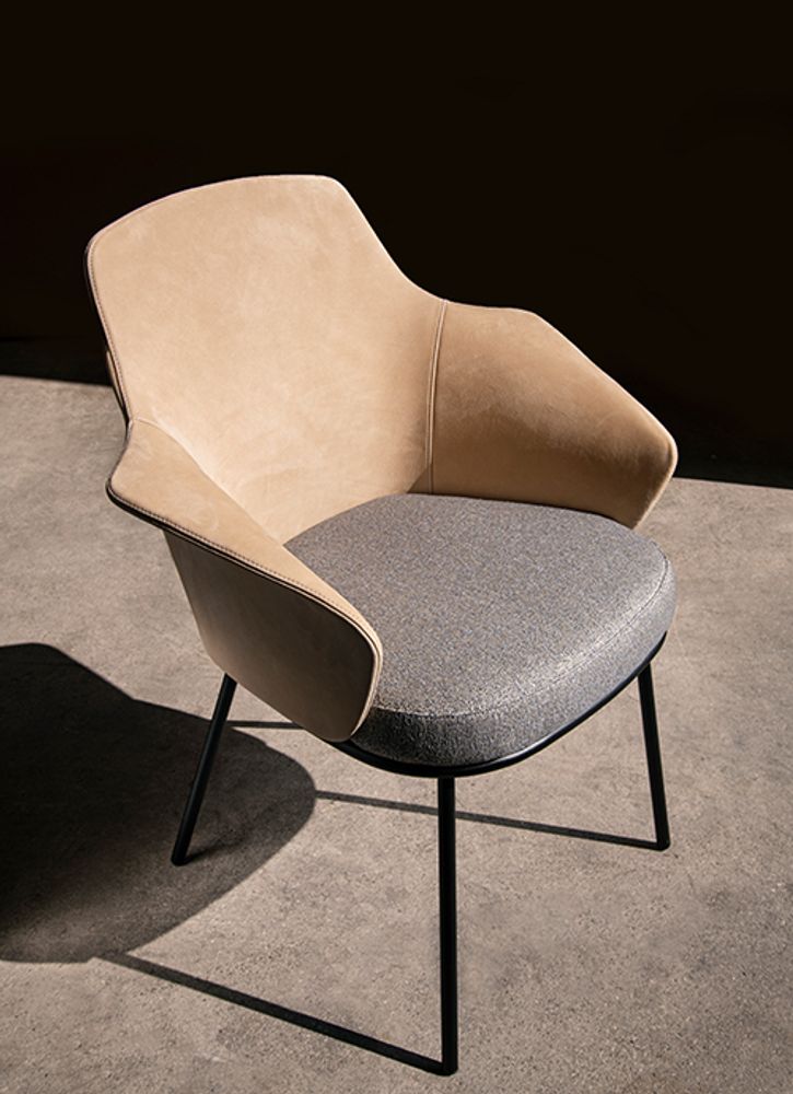 Chairs - Linus Chair - MANUFACTURE