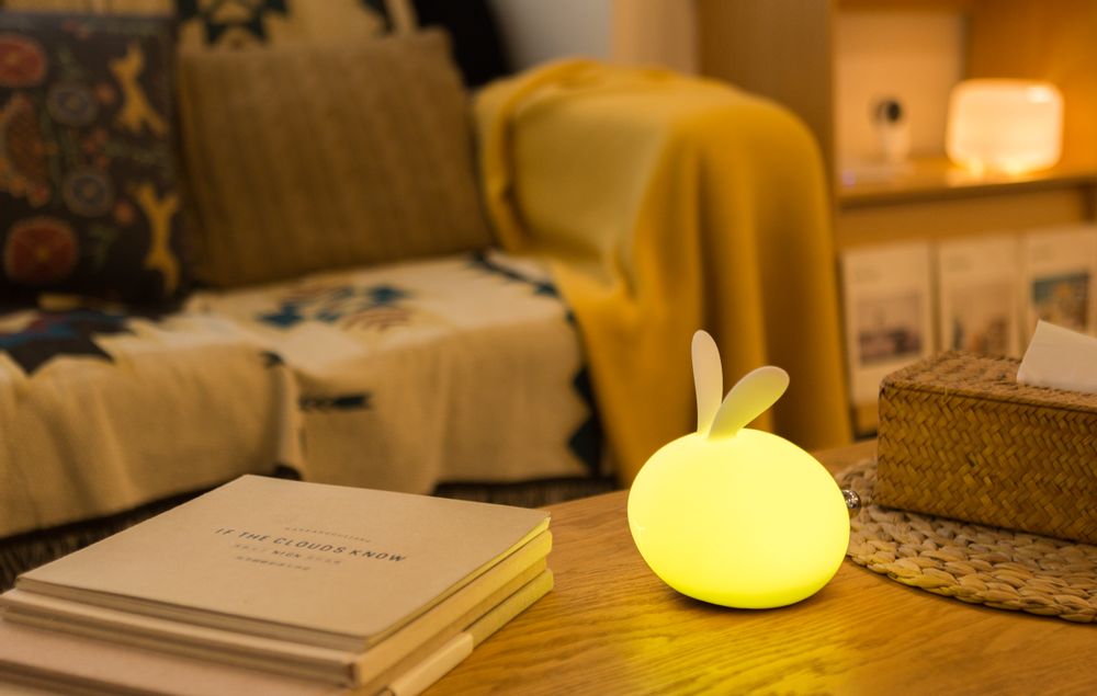 Cadeaux - Lampe LED Bunny - KELYS