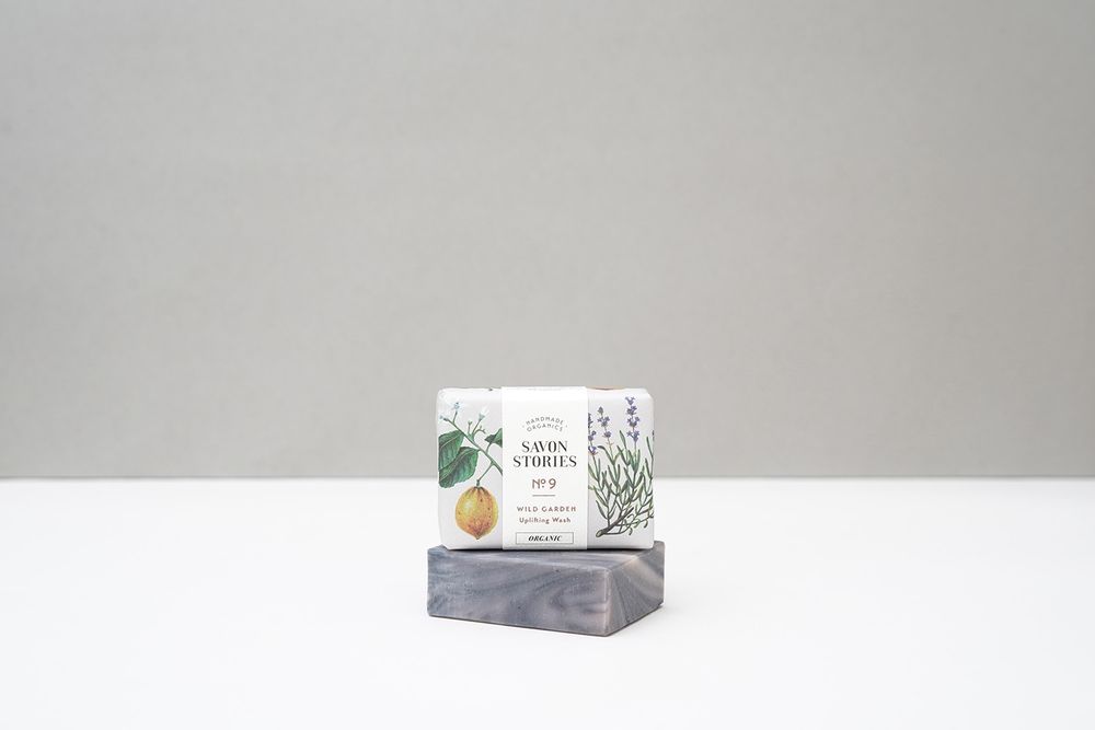 Soaps - Cold-Processed Bar Soap - SAVON STORIES